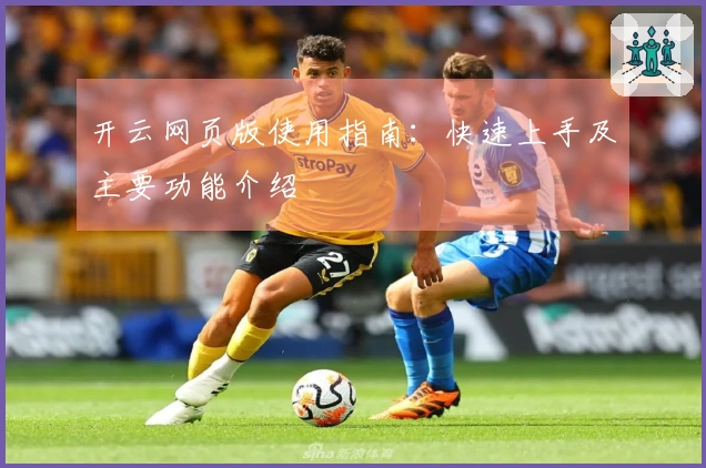 开云网页版使用指南：快速上手及主要功能介绍