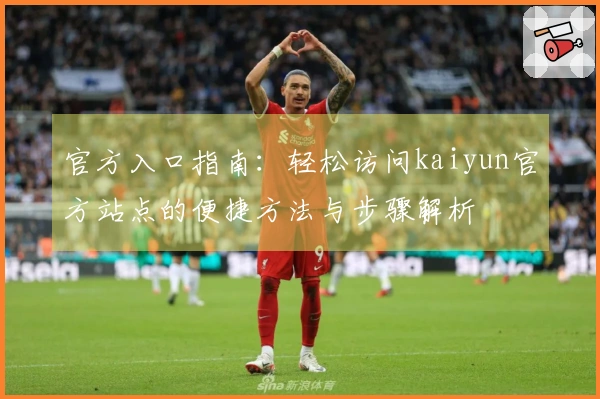 官方入口指南：轻松访问kaiyun官方站点的便捷方法与步骤解析