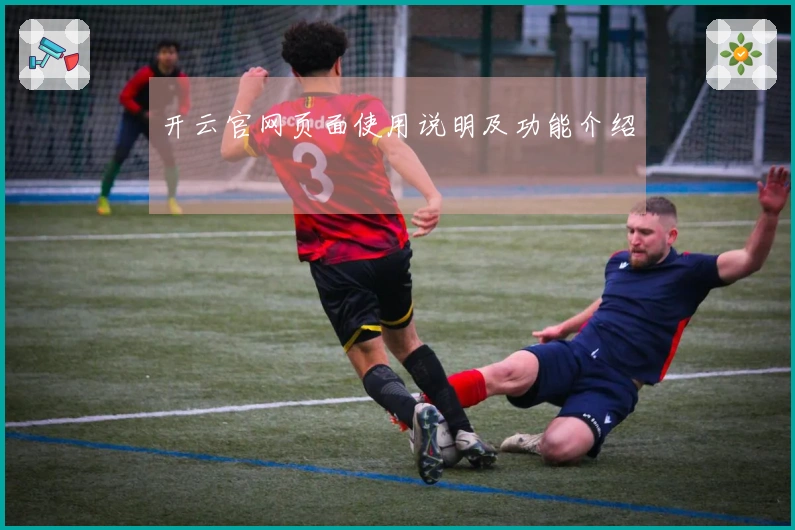 开云官网页面使用说明及功能介绍
